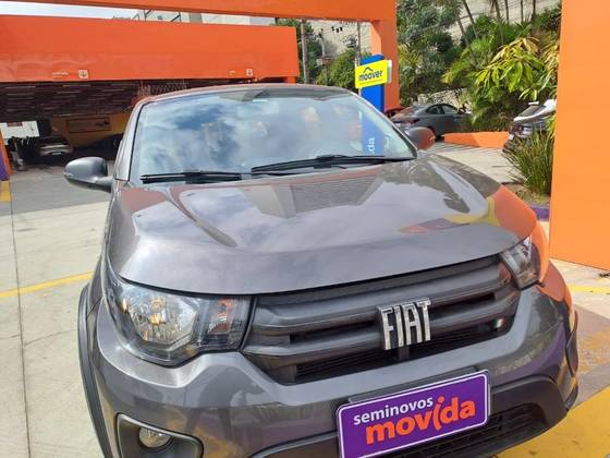 FIAT MOBI 1.0 EVO FLEX LIKE. MANUAL